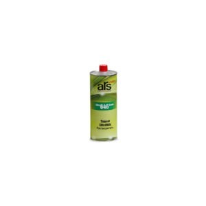 ARS-COLOR Nitro thinner in metal tin 1ltr
