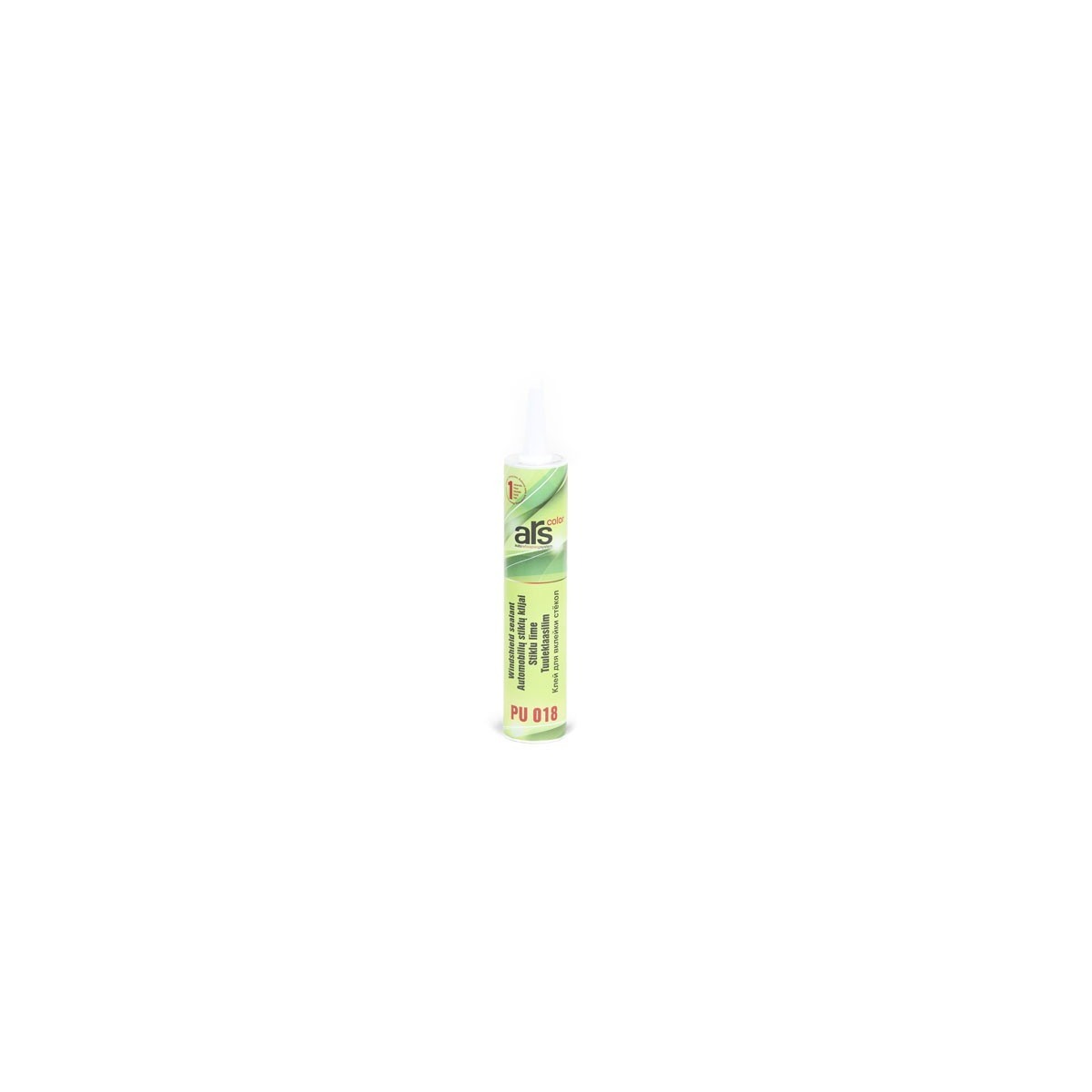 ARS PU018 Windshield sealant, black, drying time 1 hour 310ml
