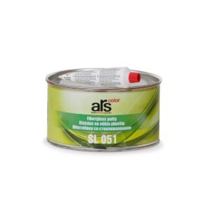 ARS SL 051 Fiberglass putty, color green 1.5kg
