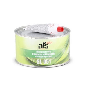 ARS SL 051 Fiberglass putty, color green 1.8kg