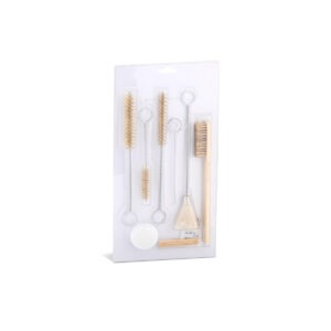 SOLL 12 Pcs spray gun maintenance kit