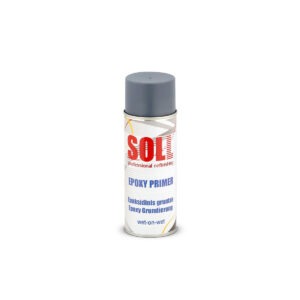 SOLL 1K Epoxy primer,color grey 400ml
