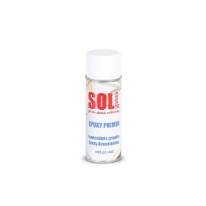 SOLL 1K Epoxy primer,color white 400ml