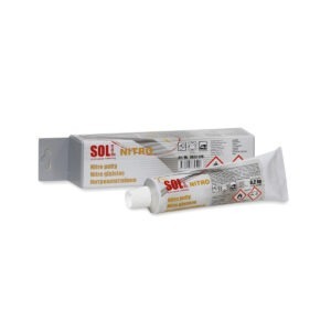 SOLL 1K Nitro Putty, light grey 0.2kg