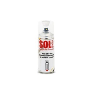SOLL 2K Pre-filled aerosol 400 ml