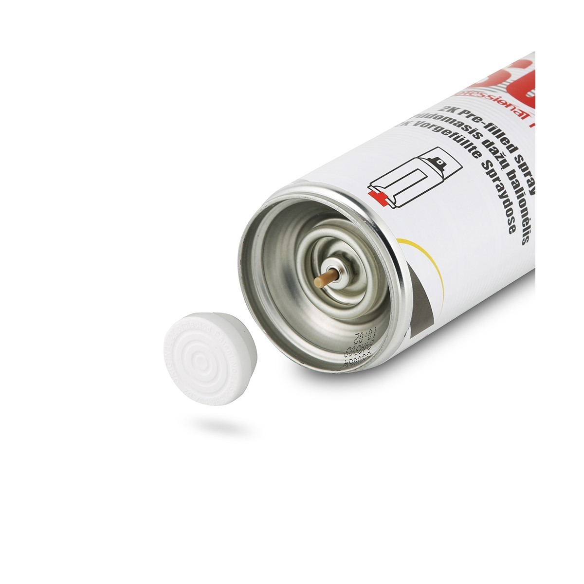 SOLL 2K Pre-filled aerosol 400 ml - Bilde 2