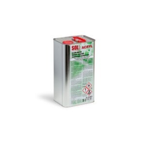 SOLL ACRYL Acrylic thinner 5ltr