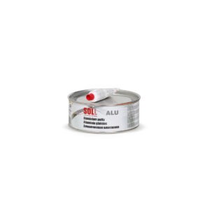 SOLL ALU Aluminum putty, color silver 1kg