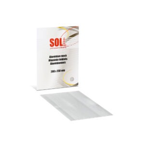 SOLL Aluminium mesh 200 x 250 mm