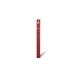 SOLL Aluminium scaled strip for mixing 2K 2:1, 3:1, 4:1, 5:1