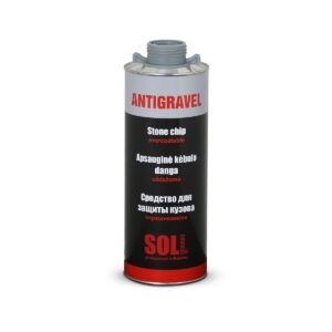 SOLL Antigravel overcoatable stone chip, grey 1kg