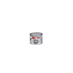 SOLL BP Bumper paint, black 0.5l