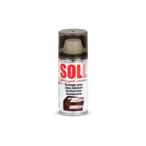 SOLL Backlight black paint 150ml