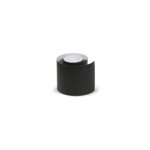 SOLL Black medium structured film 150mm x 5 m