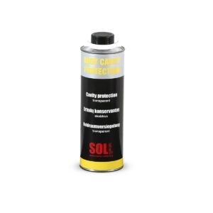 SOLL Body cavity protection, transparent 1ltr