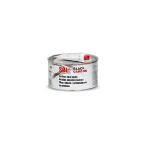 SOLL CARBON BLACK Carbon putty 1.7kg