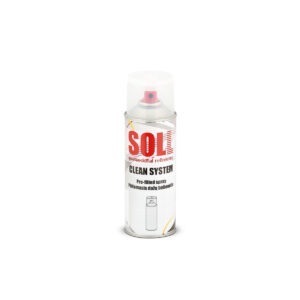 SOLL CLEAN SYSTEM Prefilled aerosol 400ml