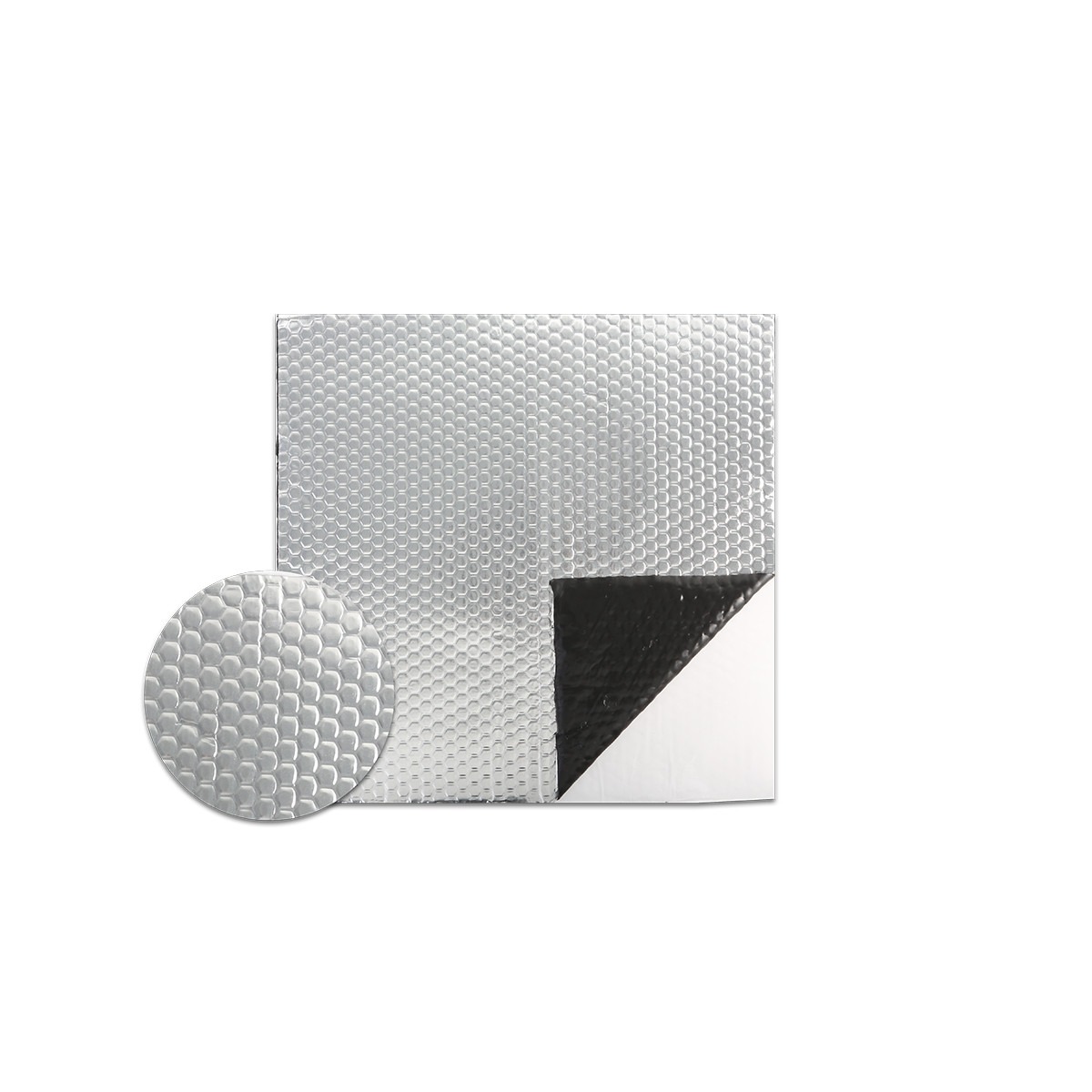 SOLL COREX Composite vibration insulation panel 500×500×2 mm