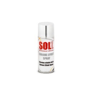 SOLL Chrome effect spray, 400ml