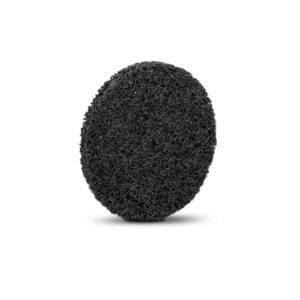 SOLL Clean and Strip Disc 150mm, black