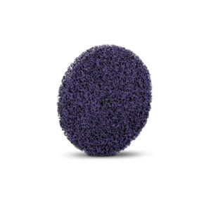 SOLL Clean and Strip Disc 150mm, purple