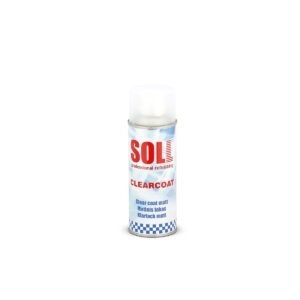 SOLL Clearcoat matt 400ml