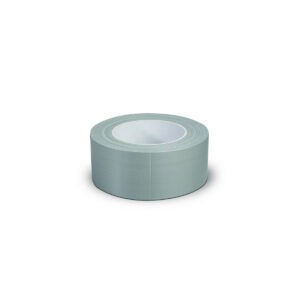 SOLL Cloth tape, color silver 50 mm x 25m