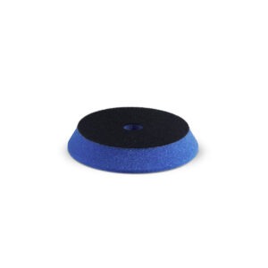 SOLL DA Polishing pad with velcro backing system, blue 150x25mm