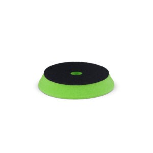 SOLL DA Polishing pad with velcro backing system, light green 150x25mm