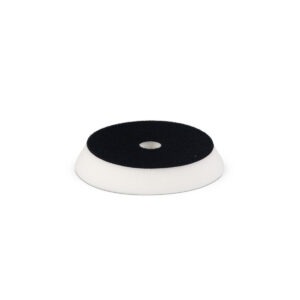 SOLL DA Polishing pad with velcro backing system, white 150x25mm