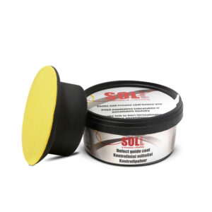 SOLL Defect guide coat with aplicator, color orange 100gr