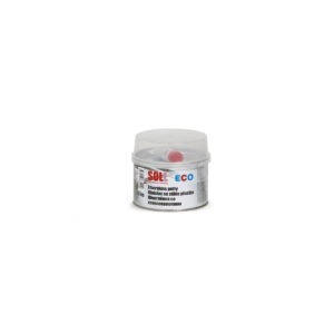 SOLL ECO Fiberglass putty, color green 0.5kg