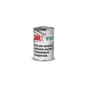 SOLL FH5 Acrylic hardener HS 946 ml, extra fast