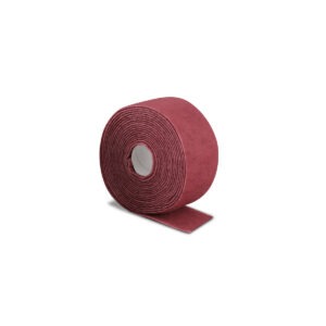SOLL FINE Flexible non-woven abrasive in rolls 115mm x 10m, red