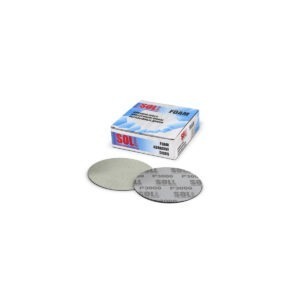 SOLL FOAM Abrasive Sponge Disc 150mm, P-3000