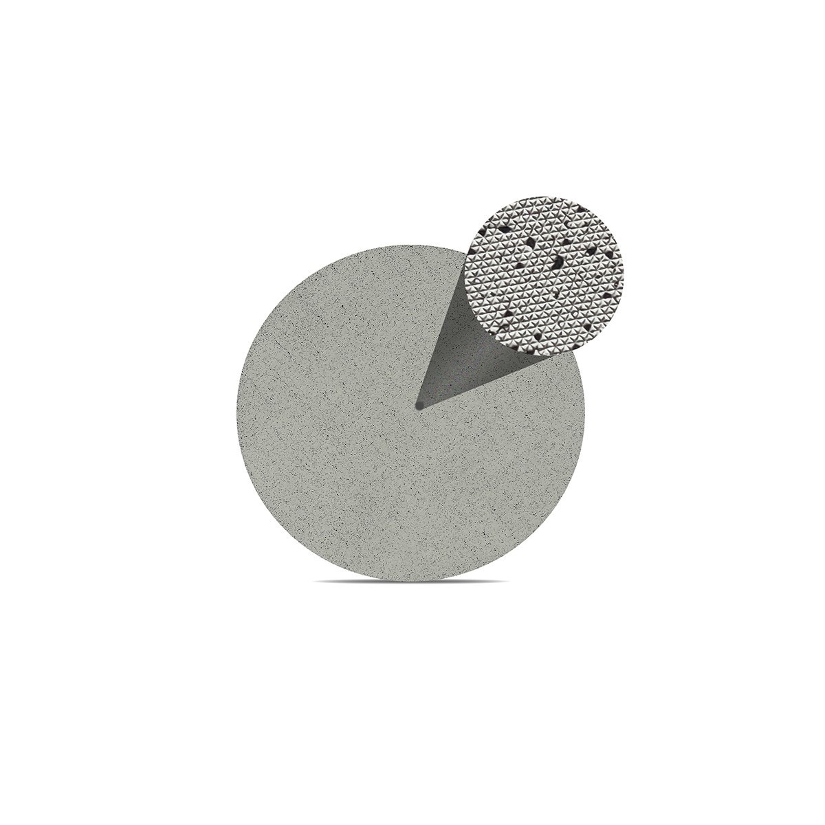 SOLL FOAM Abrasive Sponge Disc 150mm, P-3000 - Bilde 2