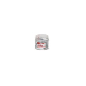 SOLL FULL Universal filling putty,color yellow 0.2kg