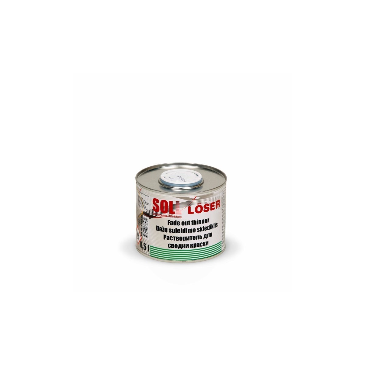 SOLL Fade out thinner 0.5ltr