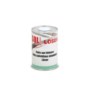 SOLL Fade out thinner 1ltr
