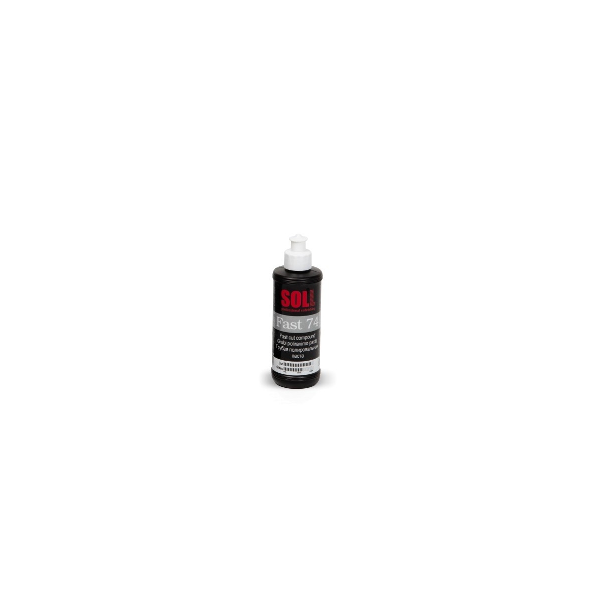 SOLL Fast cut compound 74 250g