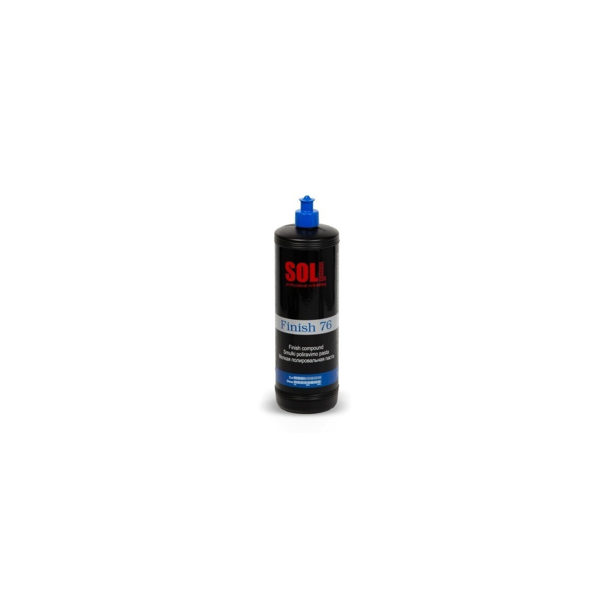 SOLL Finish compound 76 1kg