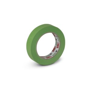 SOLL GREEN 80-Masking tape, green 80°C 24mm x 50m