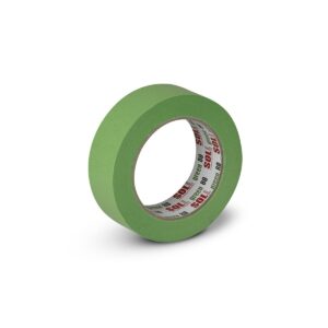 SOLL GREEN 80-Masking tape, green 80°C 36mm x 50m