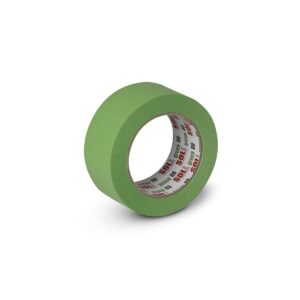 SOLL GREEN 80-Masking tape, green 80°C 48mm x 50m