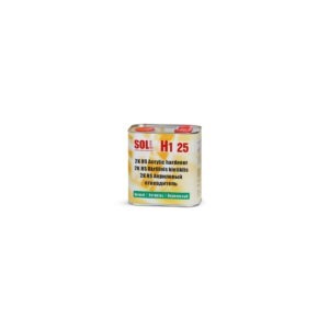SOLL H1 25 HS Hardener normal 2:1 2.5l