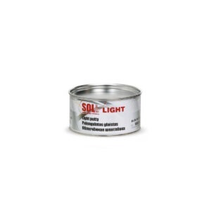 SOLL LIGHT-Light putty, color beige 1ltr