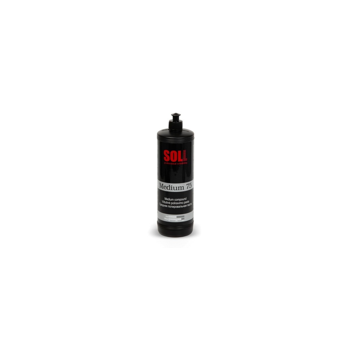 SOLL Medium compound 75 1kg