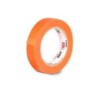 SOLL ORANGE - Masking tape, orange 24mm x 45m