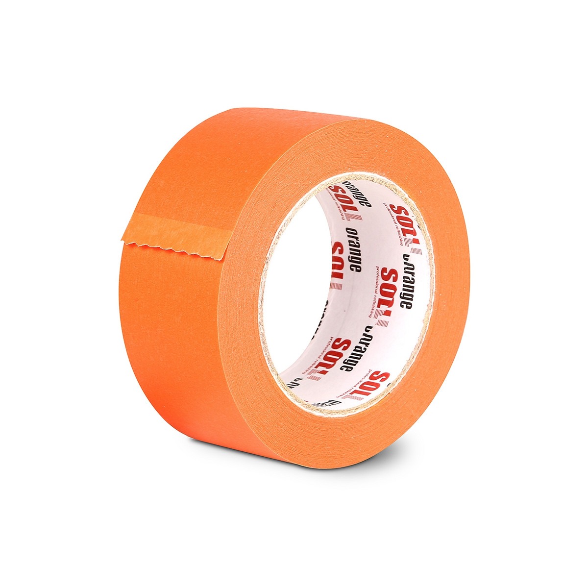 SOLL ORANGE - Masking tape, orange 48mm x 45m