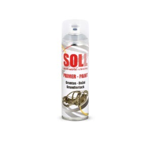 SOLL PRIMER-PAINT Matte paint-primer RAL 7042, 500 ml